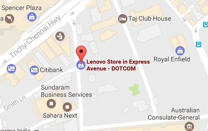 Store Locations Dotcom Stores