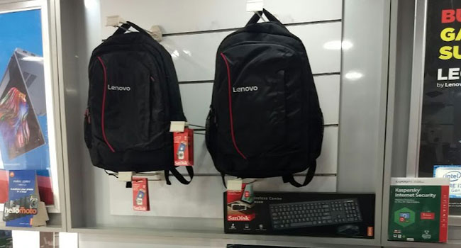 Lenovo Exclusive Showroom in Alwarpet, Chennai, India