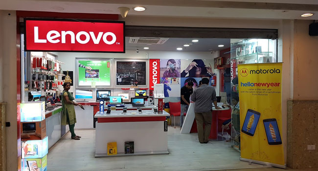 casio showroom in express avenue